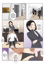 BariCare Kaa-san ga DQN ni Netorareta Vol.2 : page 22