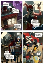 Batgirl : page 1