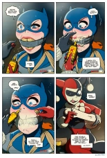 Batgirl : page 2