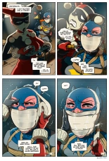 Batgirl : page 5