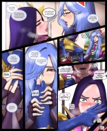 Battle Academia Caitlyn : page 11