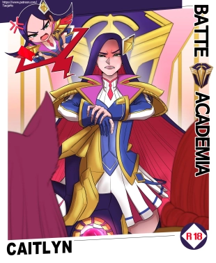 hentai league of legends
