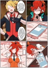 Battle Academia Lux : page 4