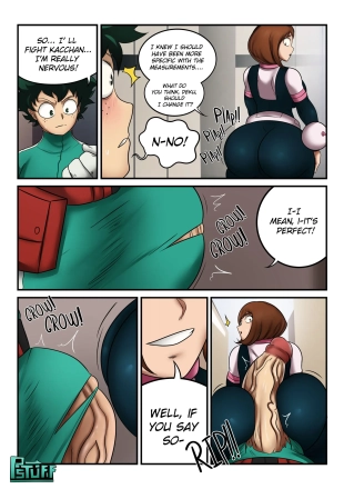 hentai my hero academia