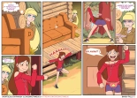 Bawdy Falls   - : page 3