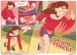 Bawdy Falls   - : page 14
