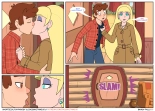 Bawdy Falls   -  Saison 1- : page 5