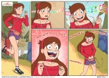 Bawdy Falls   -  Saison 1- : page 12