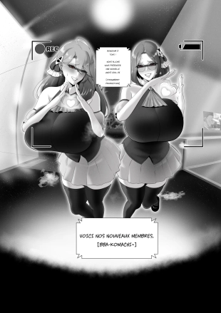 hentai BBA Komachi