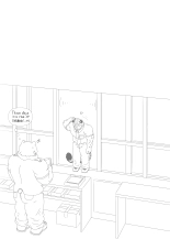 Bears Oil Massage : page 23
