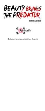Beauty Brings the Predator VF Chapitre 1 à 5 : page 134