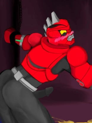 hentai kikai sentai zenkaiger