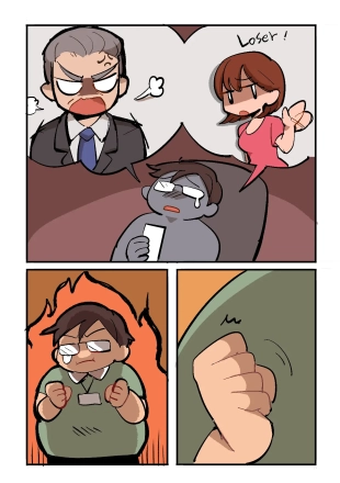 hentai Become a Business Girl  ?????