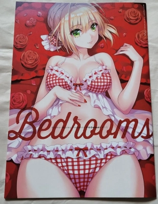 hentai Bedrooms sample
