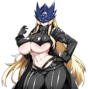 hentai digimon