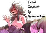 Being Targeted by Hyena-chan : page 1