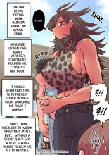 Being Targeted by Hyena-chan : page 8