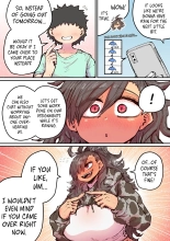 Being Targeted by Hyena-chan : page 38