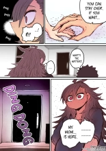 Being Targeted by Hyena-chan : page 43