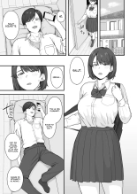 Benkyou ni Shuuchuu shitai Muttsuri na Ane wa, Karada no Aishou Bacchiri na Otouto no Sasoi o Kotowarenai | Une grande S?ur qui n'arrive pas à réviser et à résister à l'attrait de son Frère. page 2