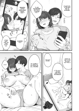 Benkyou ni Shuuchuu shitai Muttsuri na Ane wa, Karada no Aishou Bacchiri na Otouto no Sasoi o Kotowarenai | Une grande S?ur qui n'arrive pas à réviser et à résister à l'attrait de son Frère. page 10
