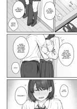 Benkyou ni Shuuchuu shitai Muttsuri na Ane wa, Karada no Aishou Bacchiri na Otouto no Sasoi o Kotowarenai | Une grande S?ur qui n'arrive pas à réviser et à résister à l'attrait de son Frère. page 25