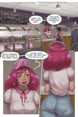 Berry Cakes : page 15