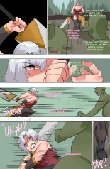Berserk Grandma part 1 page 6