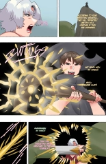 Berserk Grandma part 1 page 10