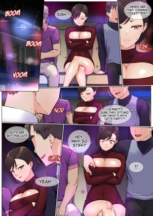 hentai Betrayal And Frenzy In A Club