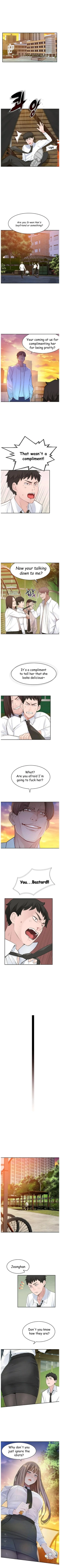 hentai BETWEEN US Ch. 1-36