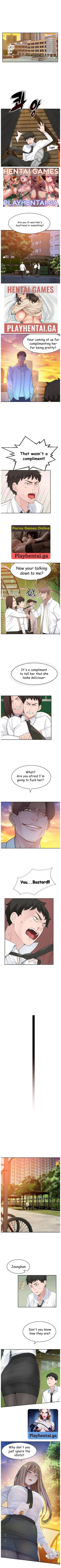 hentai BETWEEN US Ch. 1