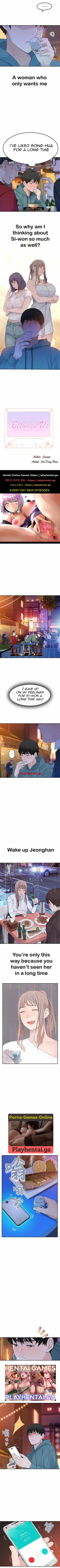 hentai BETWEEN US Ch. 10