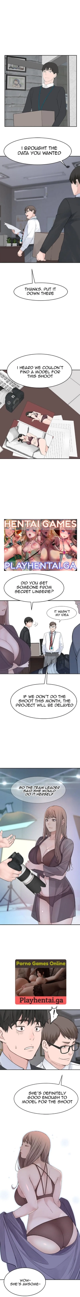 hentai BETWEEN US Ch. 13