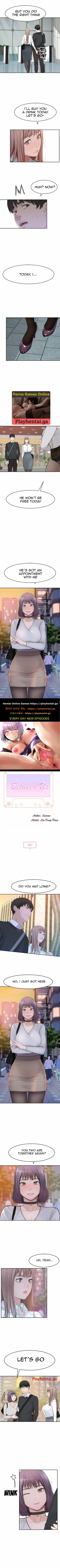 hentai BETWEEN US Ch. 14