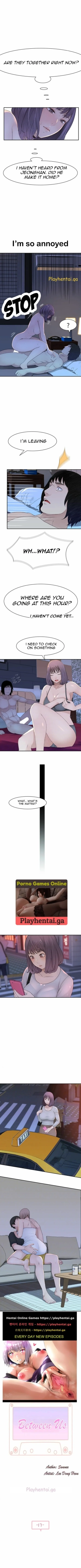 hentai BETWEEN US Ch. 17
