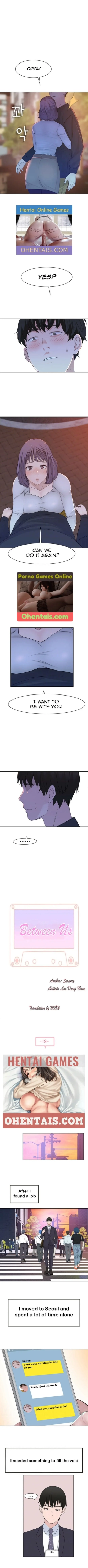 hentai BETWEEN US Ch. 18-22