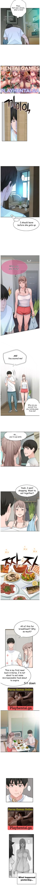 우리 사이 | BETWEEN US Ch. 2 page 4