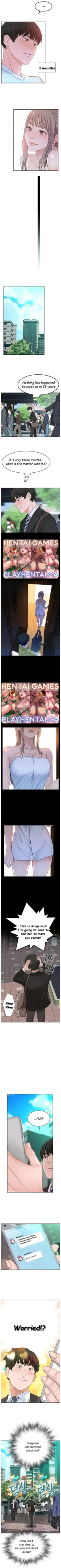 우리 사이 | BETWEEN US Ch. 2 page 7