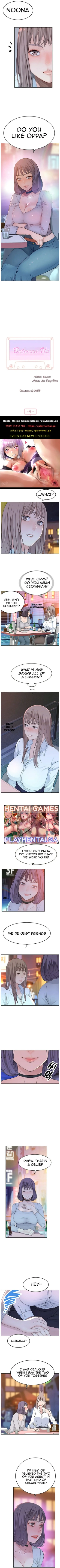 hentai BETWEEN US Ch. 4