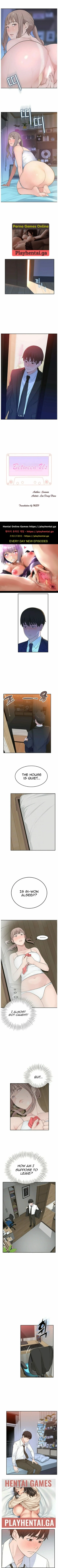 hentai BETWEEN US Ch. 5
