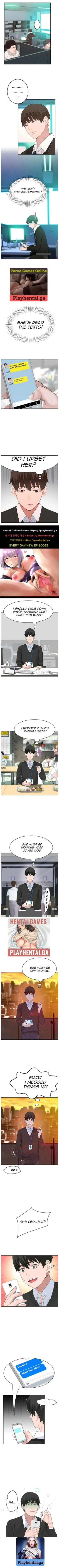 hentai BETWEEN US Ch. 6-7