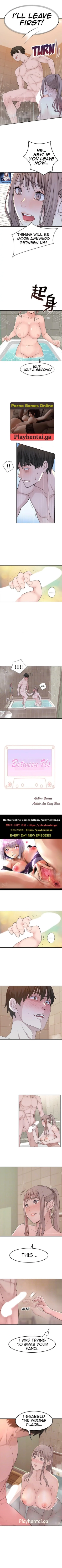 hentai BETWEEN US Ch. 8