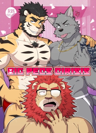 hentai Big Pecs Cirisus - English