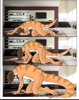Big, Scaly & Female : page 8