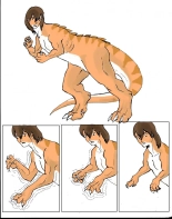 Big, Scaly & Female : page 9