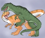 Big, Scaly & Female : page 11