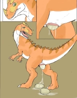 Big, Scaly & Female : page 12