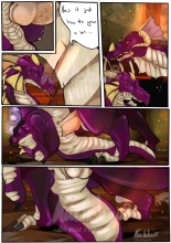Big, Scaly & Female : page 23