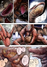 Big, Scaly & Female : page 34